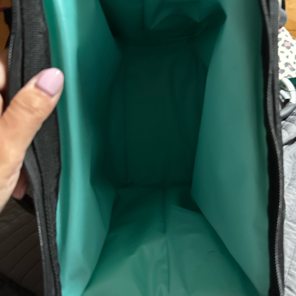 Swig backpack and water resistant tote. - Picture 4 of 6